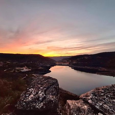 Casa Rural La Labranza Sacedón Екстериор снимка