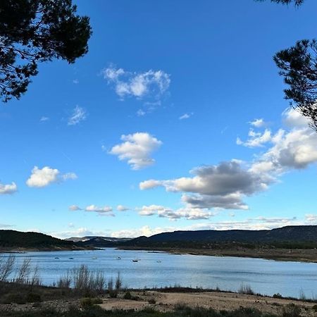 Casa Rural La Labranza Sacedón Екстериор снимка