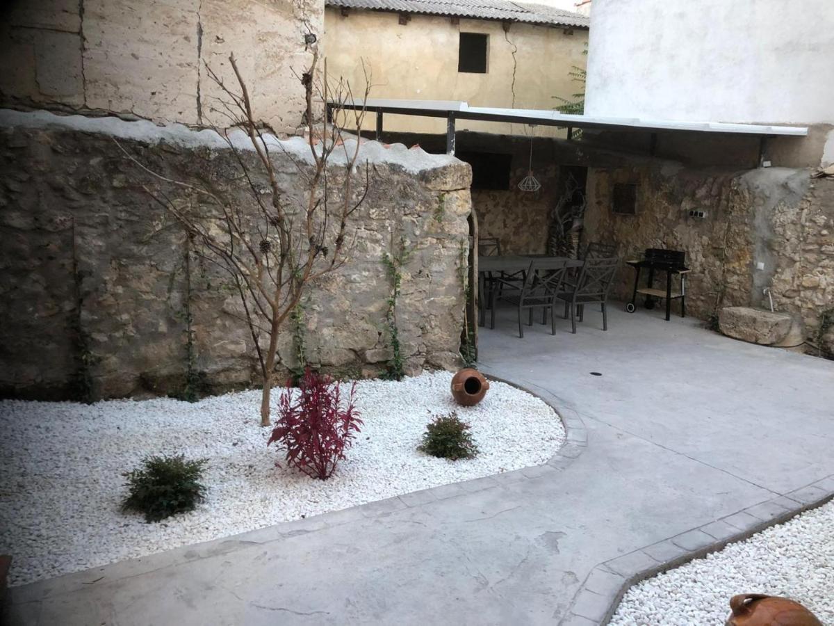 Casa Rural La Labranza Sacedón Екстериор снимка