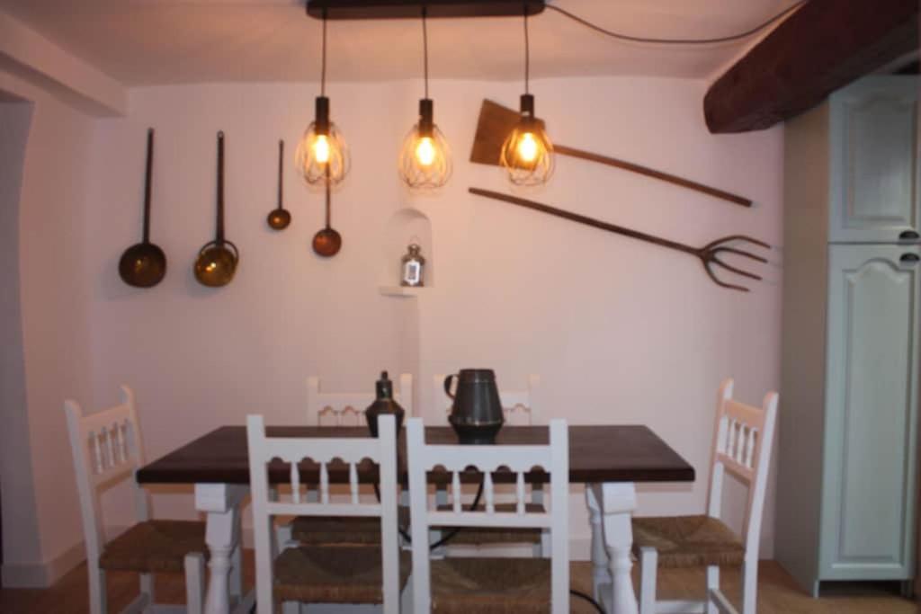 Casa Rural La Labranza Sacedón Екстериор снимка