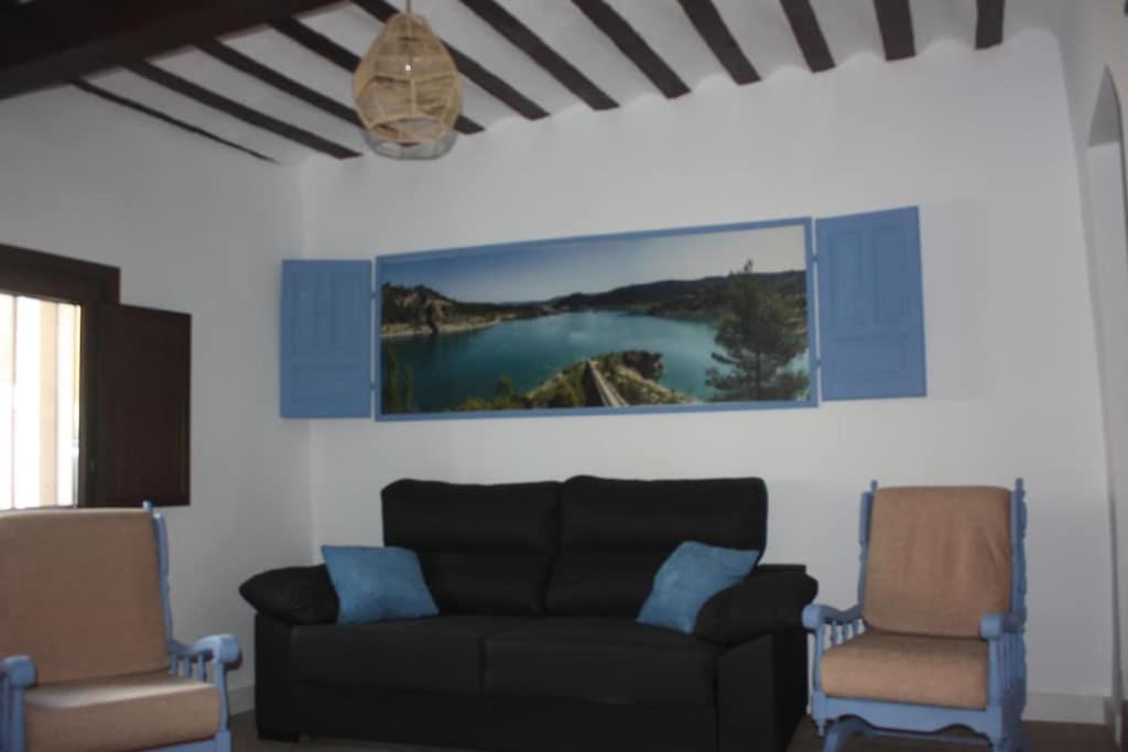 Casa Rural La Labranza Sacedón Екстериор снимка