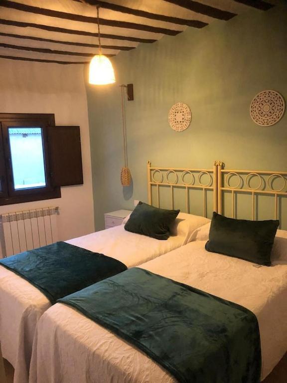 Casa Rural La Labranza Sacedón Екстериор снимка