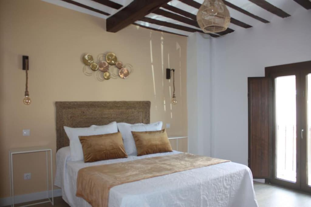 Casa Rural La Labranza Sacedón Екстериор снимка
