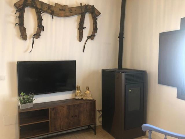 Casa Rural La Labranza Sacedón Екстериор снимка