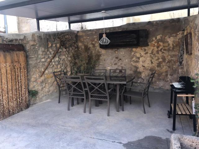 Casa Rural La Labranza Sacedón Екстериор снимка