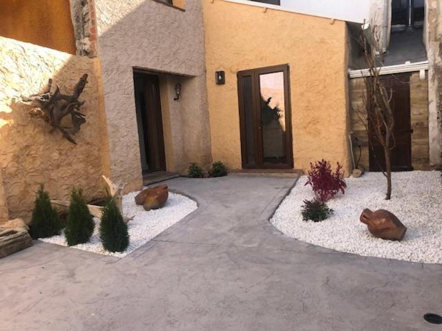 Casa Rural La Labranza Sacedón Екстериор снимка