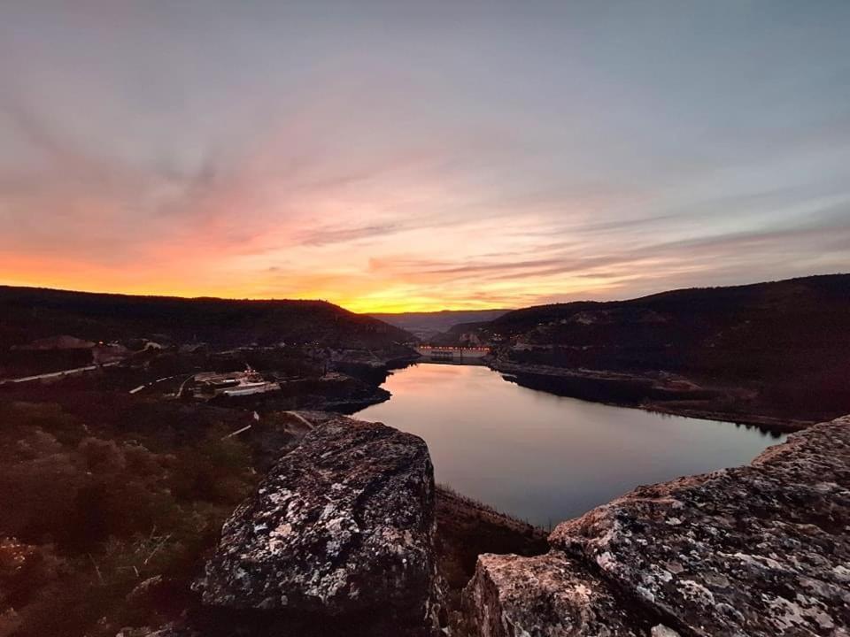 Casa Rural La Labranza Sacedón Екстериор снимка