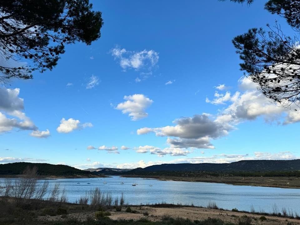 Casa Rural La Labranza Sacedón Екстериор снимка
