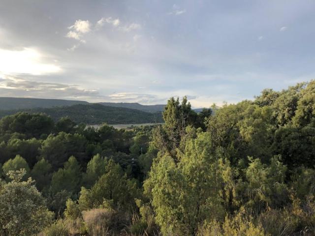 Casa Rural La Labranza Sacedón Екстериор снимка